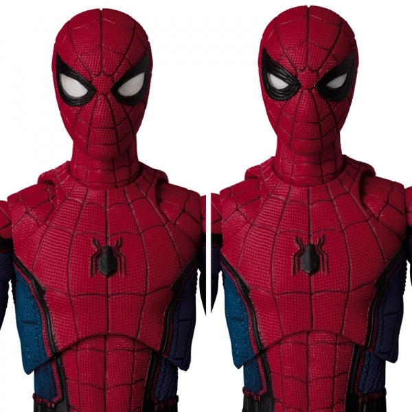 Load image into Gallery viewer, MAFEX Spiderman - Spiderman Homecoming Version No.047
