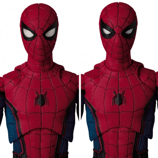 MAFEX Spiderman - Spiderman Homecoming Version No.047