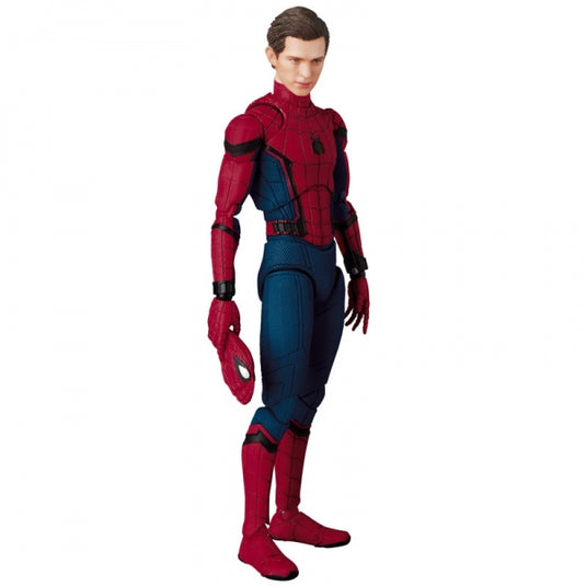 MAFEX Spiderman - Spiderman Homecoming Version No.047