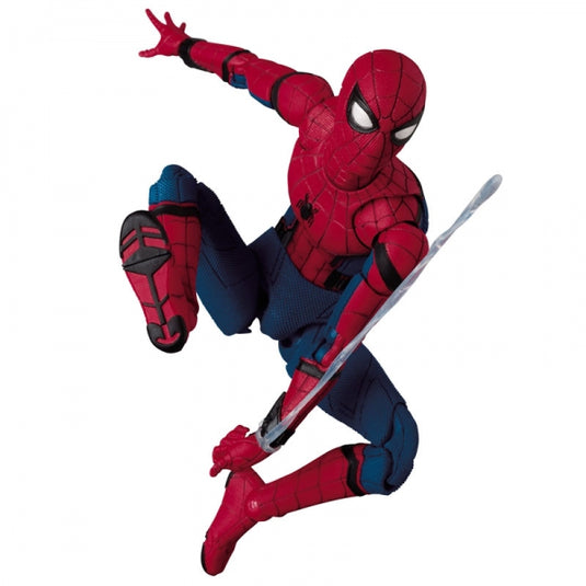 MAFEX Spiderman - Spiderman Homecoming Version No.047