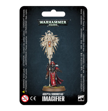 GWS - Warhammer 40K - Adepta Sororitas: Imagifier