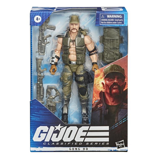 G.I. Joe Classified Series - Gung-Ho