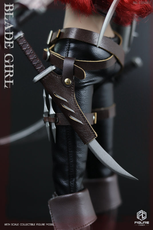 Figure Coser - Blade Girl