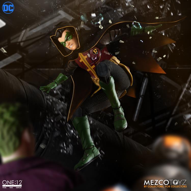 Load image into Gallery viewer, Mezco Toyz - One:12 Robin
