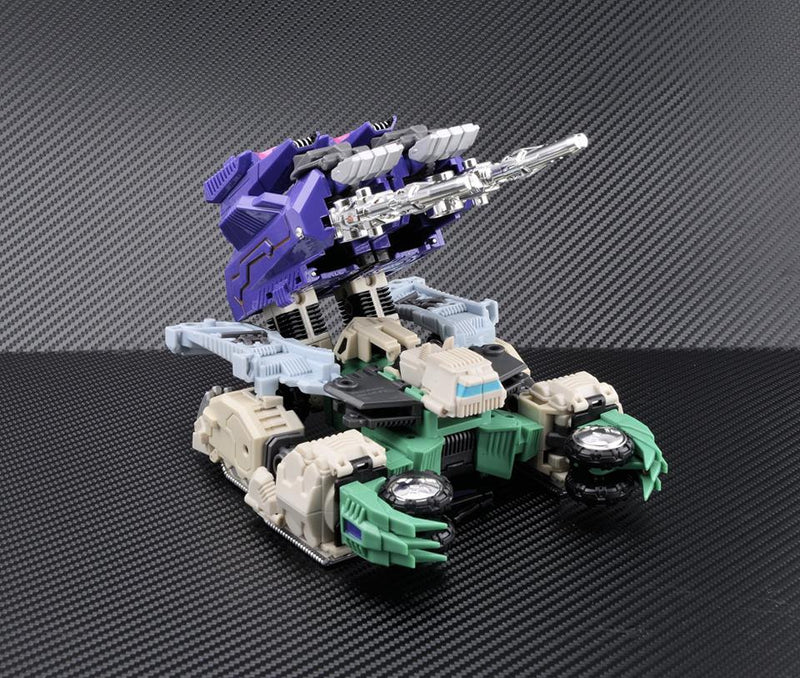 Load image into Gallery viewer, Reformatted 01C Hexatron Continuum
