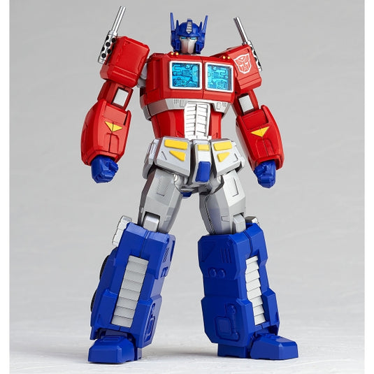 Kaiyodo - Amazing Yamaguchi - Revoltech014: Convoy (Optimus Prime)