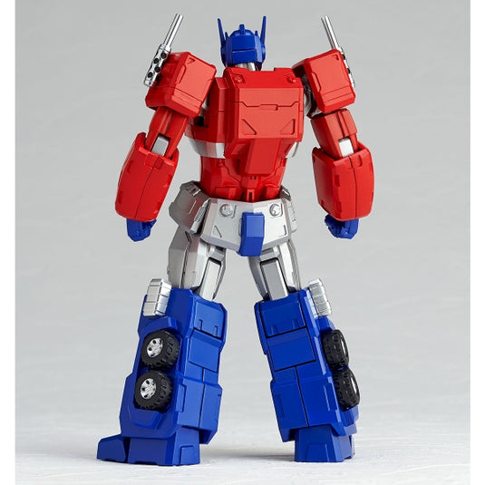 Kaiyodo - Amazing Yamaguchi - Revoltech014: Convoy (Optimus Prime)