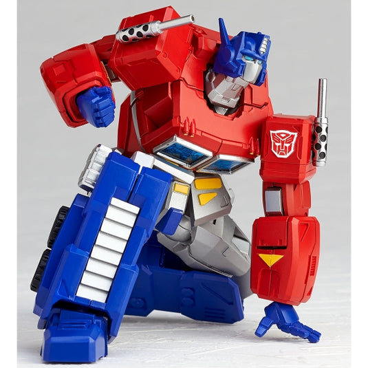 Kaiyodo - Amazing Yamaguchi - Revoltech014: Convoy (Optimus Prime)