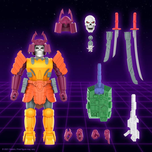 Super 7 - Transformers Ultimates - Bludgeon