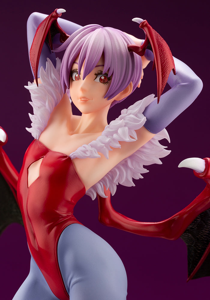 Load image into Gallery viewer, Kotobukiya - Darkstalkers Bishoujo Statue - Lilith
