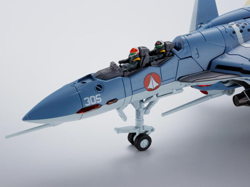 Load image into Gallery viewer, Bandai - Hi-Metal R Macross Zero - VF-0D Phoenix (Shin Kudo Use)
