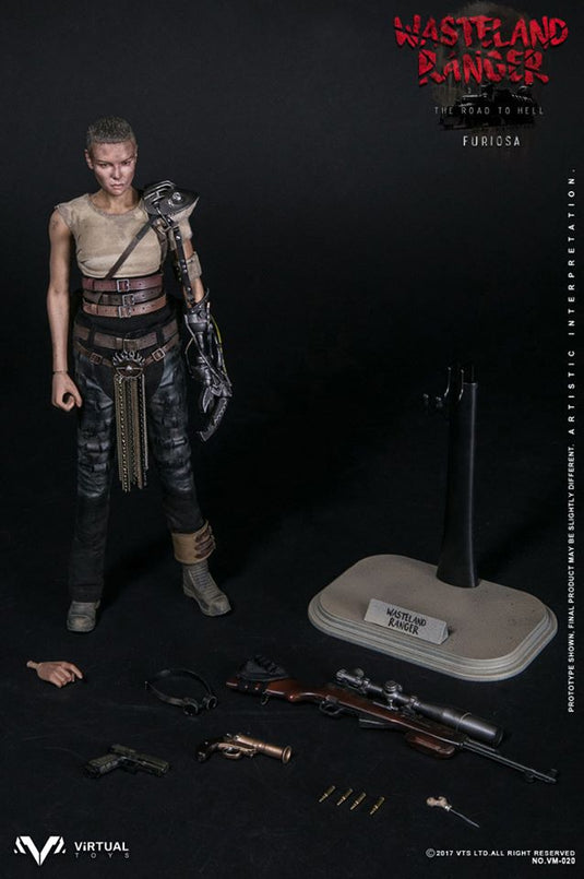 VTS Toys - Wasteland Ranger - Furiosa