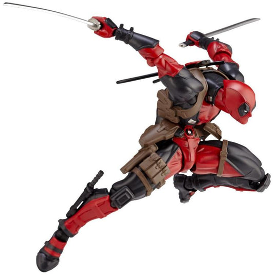 Kaiyodo - Amazing Yamaguchi - Revoltech001: Deadpool