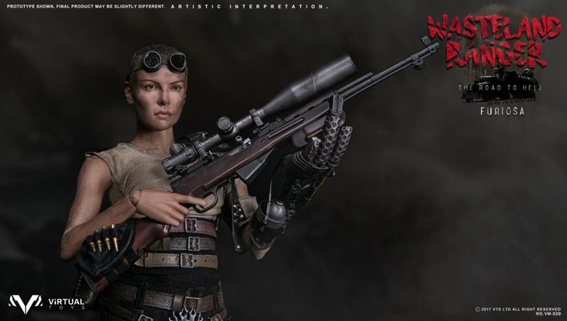 Load image into Gallery viewer, VTS Toys - Wasteland Ranger - Furiosa
