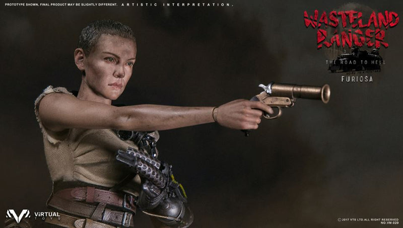 Load image into Gallery viewer, VTS Toys - Wasteland Ranger - Furiosa
