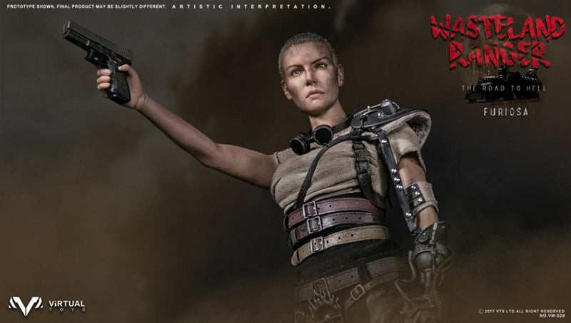 Load image into Gallery viewer, VTS Toys - Wasteland Ranger - Furiosa
