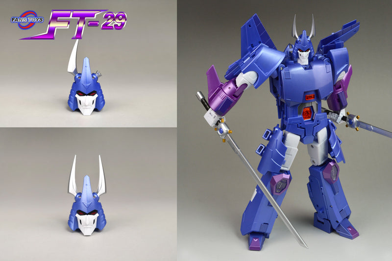 Load image into Gallery viewer, Fans Toys - FT29 Quietus (Reissue 2022)
