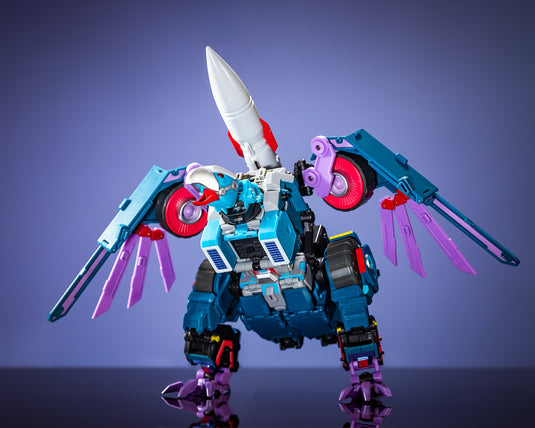 Mastermind Creations - Reformatted R-51 Proditor Nimbus