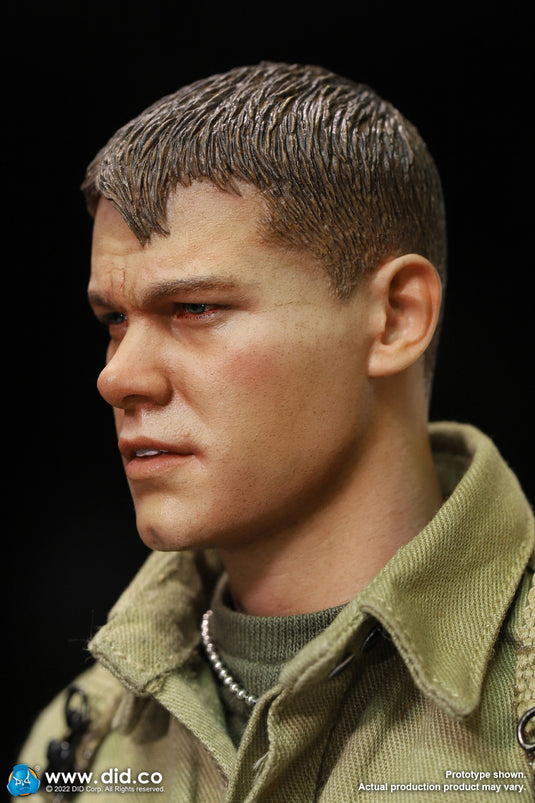 DID - 1/6 WWII US 101st Airborne Division Ryan 2.0