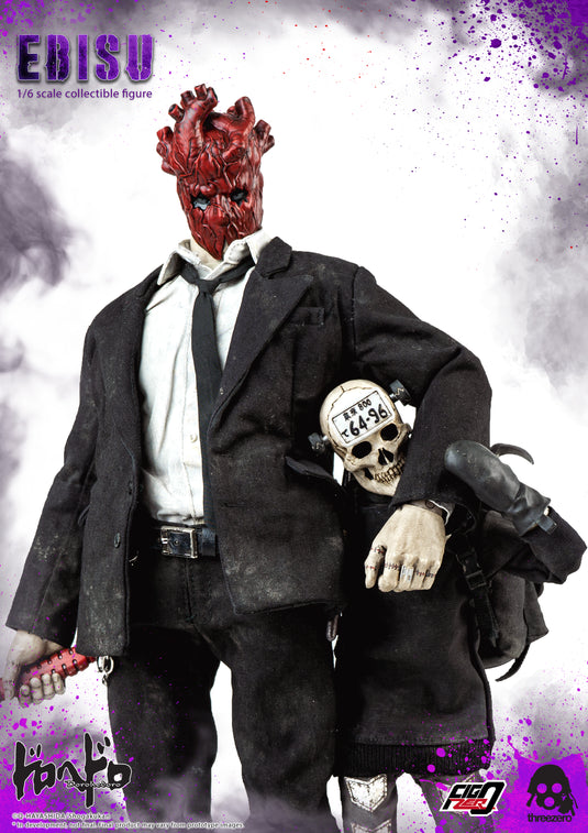 Threezero - Dorohedoro Ebisu