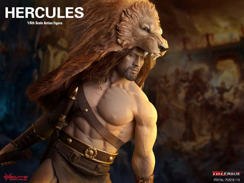Load image into Gallery viewer, TBLeague - Hercules
