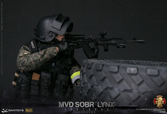 Dam Toys - Russian Spetsnaz MVD - SOBR LYNX
