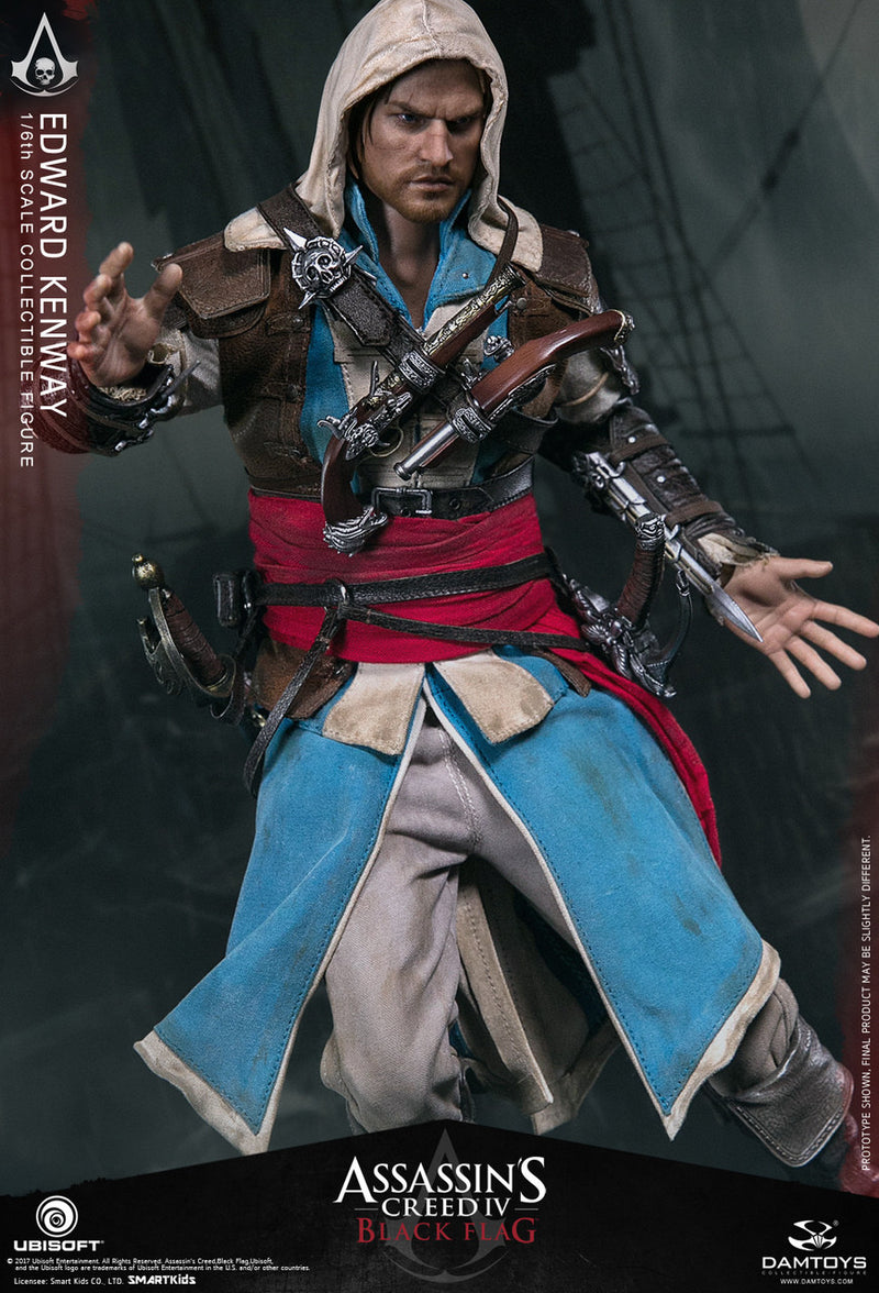 Load image into Gallery viewer, DAM Toys - Assasin&#39;s Creed: Black Flag Edward Kenway
