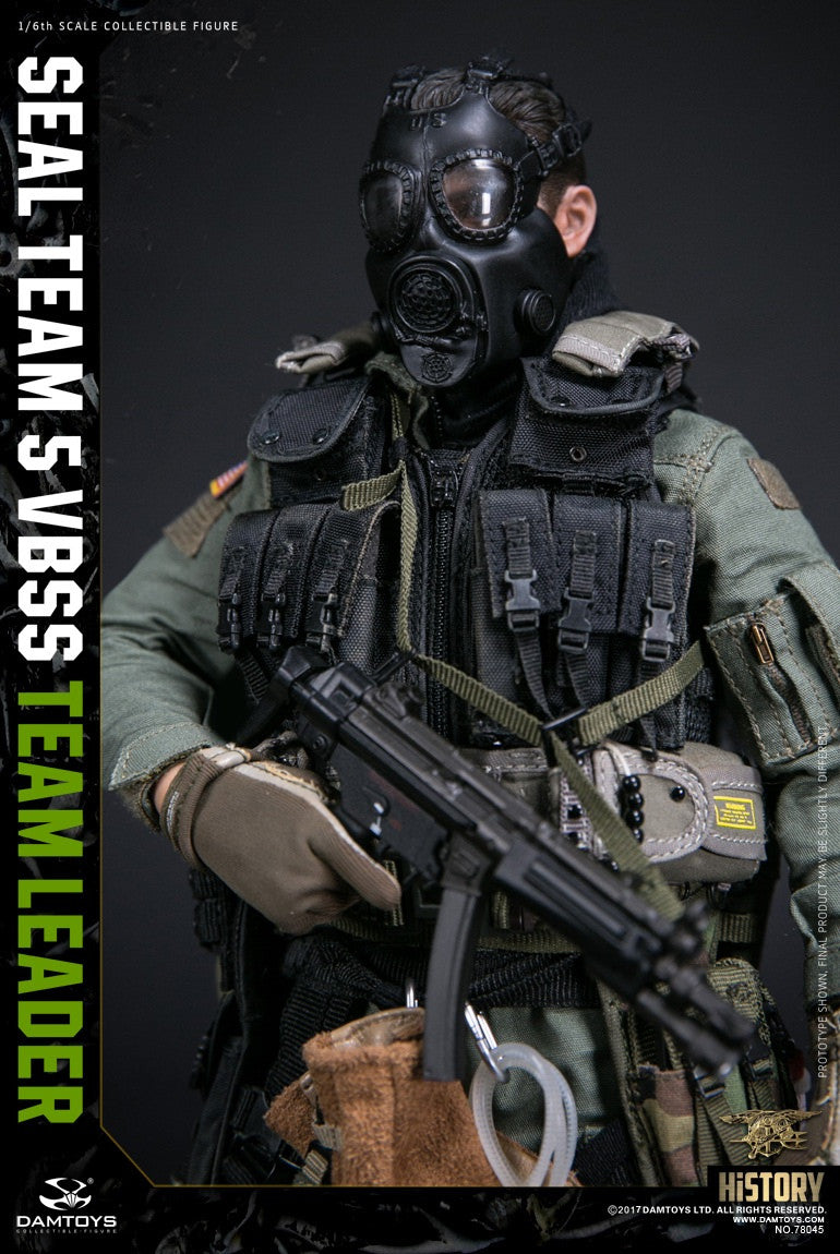 Load image into Gallery viewer, Dam Toys - Seal Team 5 VBSS Team Leader
