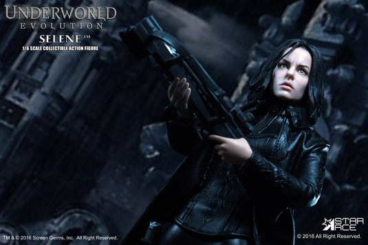 Star Ace - UnderWorld 2: Evolution - Selene