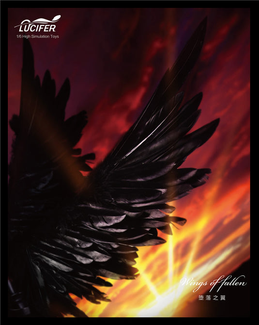 Lucifer - Wing of Fallen Deluxe Version