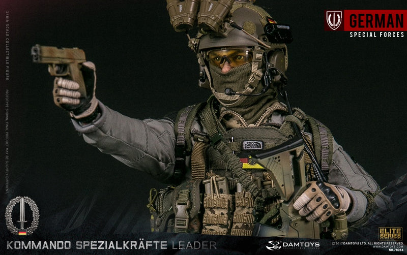 Load image into Gallery viewer, Dam Toys - KSK Kommando Spezialkr‚àö¬ßfte - Leader
