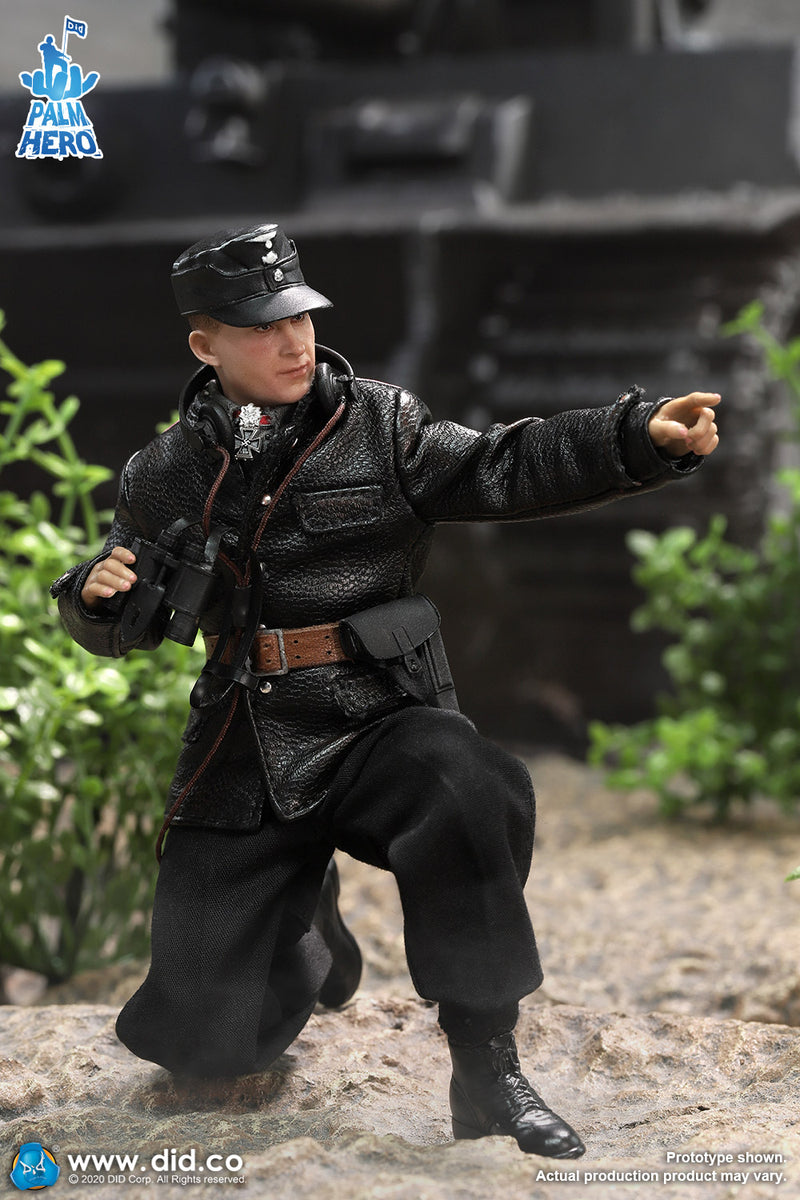 Load image into Gallery viewer, DID - 1/12 WWII German SS Hauptsturmführer - Michael Wittmann
