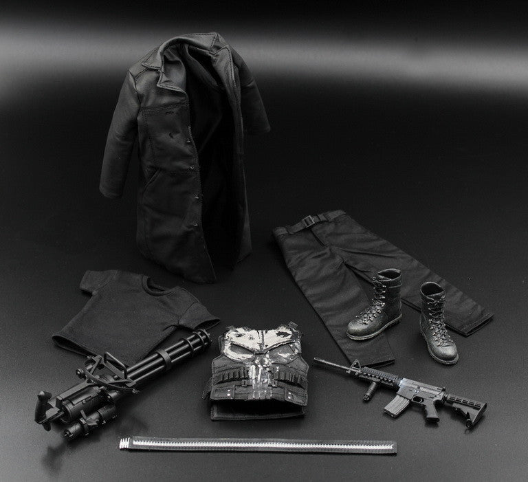 Load image into Gallery viewer, Toys Works - Mad Skull Set
