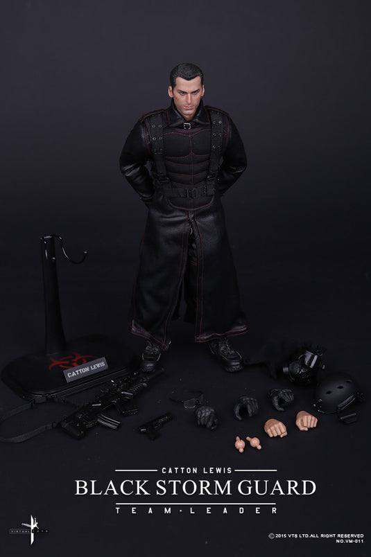 VTS - Black Storm Guard