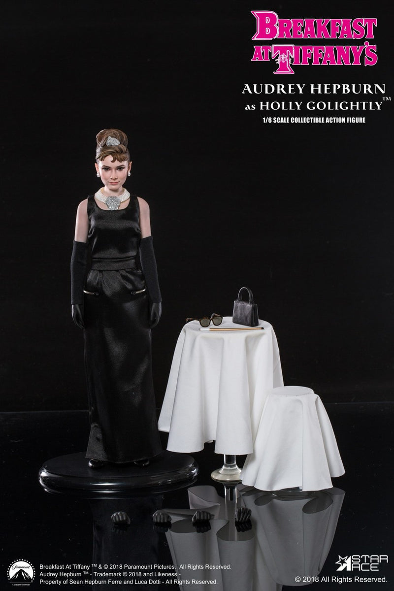 Load image into Gallery viewer, Star Ace - Audrey Hepburn as Holly Golightly Deluxe Version
