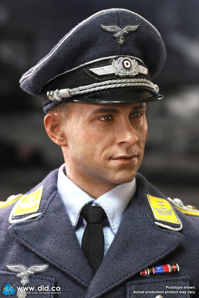 Load image into Gallery viewer, DID - WWIl German Luftwaffe Captain - Willi
