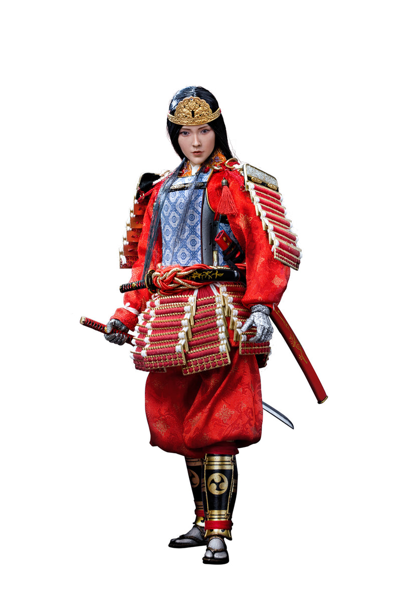 Load image into Gallery viewer, POP Toys - Genpei heroine Tomoe Gozen Standard Version
