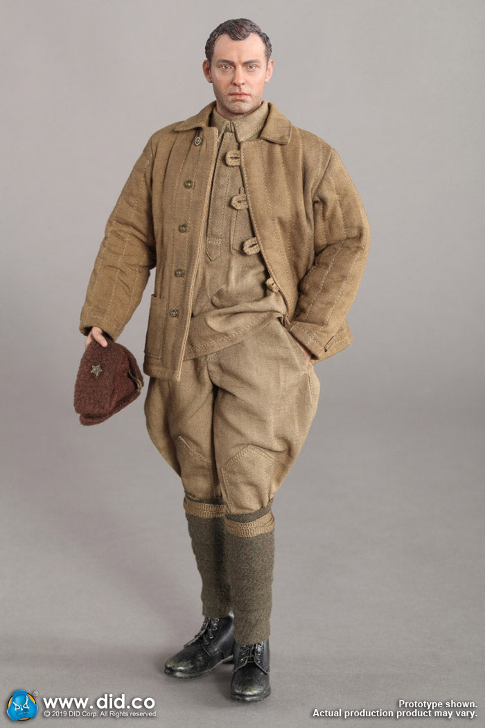 Load image into Gallery viewer, DID - WWII Russian Sniper - Vasily Zaitsev (Non Weathered)
