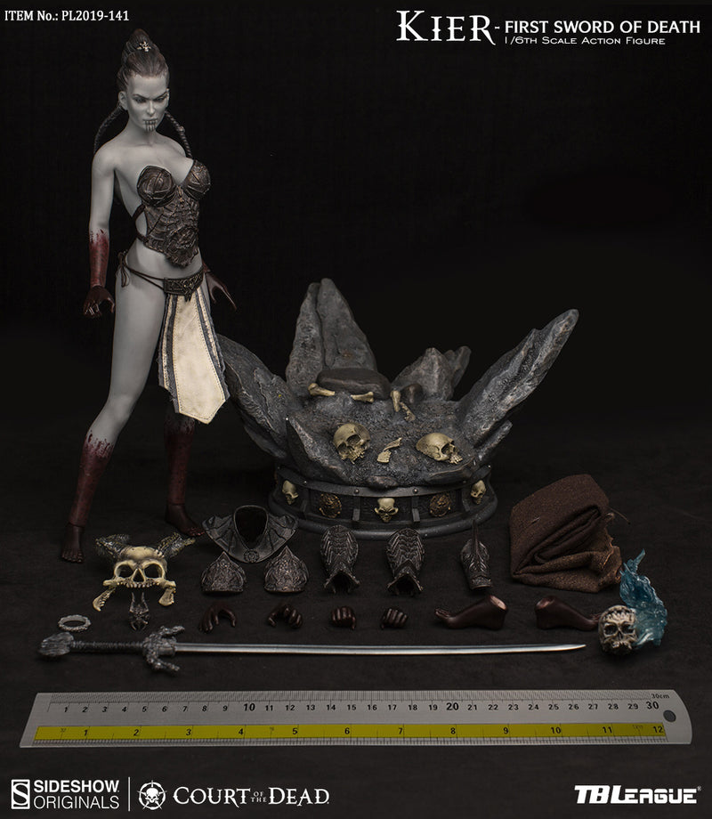 Load image into Gallery viewer, TBLeague X Sideshow - Kier-First Sword of Death
