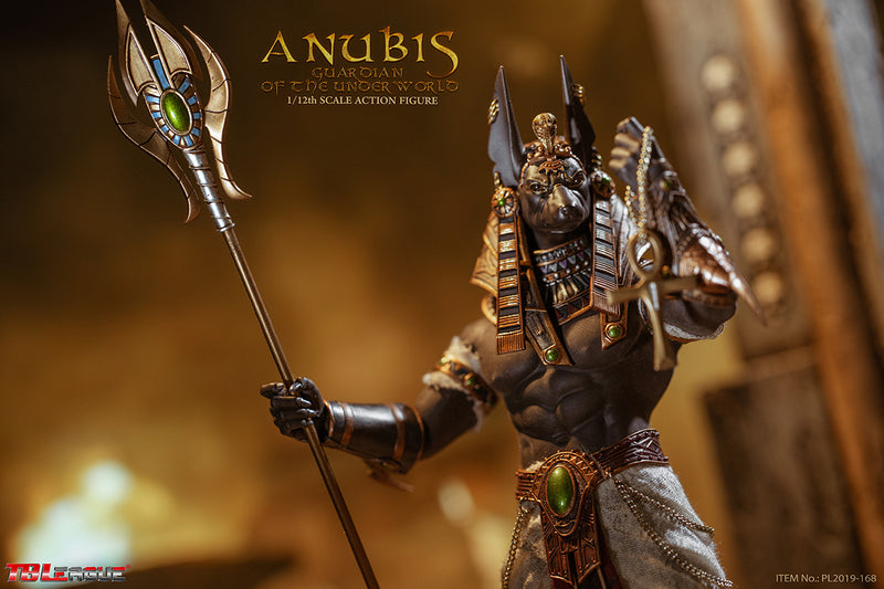 Load image into Gallery viewer, TBLeague - 1/12 Anubis Guardian of The Underworld
