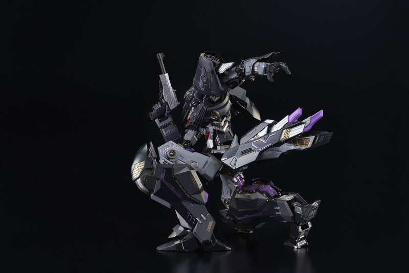 Load image into Gallery viewer, Flame Toys - Kuro Kara Kuri - Transformers Megatron
