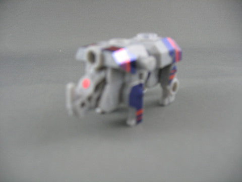 Load image into Gallery viewer, AM-12 Decepticon Breakdown with Micron Arms
