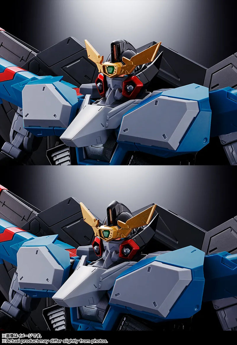 Load image into Gallery viewer, Bandai - Soul of Chogokin: The King of Braves GaoGaiGar Final - GX-104 GaoFighGar
