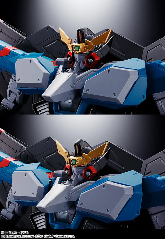 Bandai - Soul of Chogokin: The King of Braves GaoGaiGar Final - GX-104 GaoFighGar