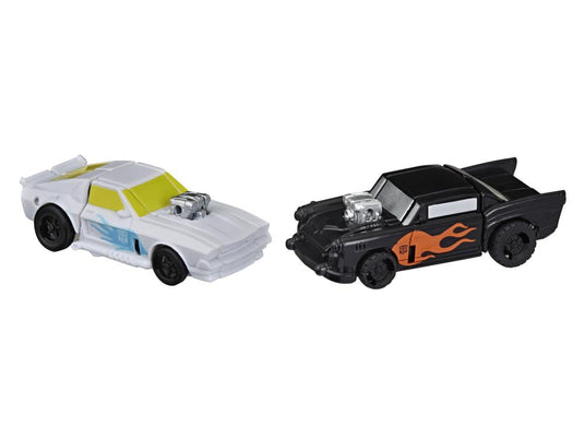 Transformers War for Cybertron - Earthrise - Micromaster Hot Rod Patrol