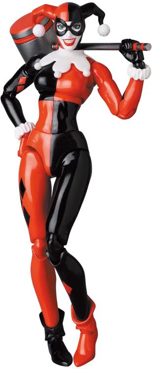 MAFEX Batman Hush: No. 162 Harley Quinn