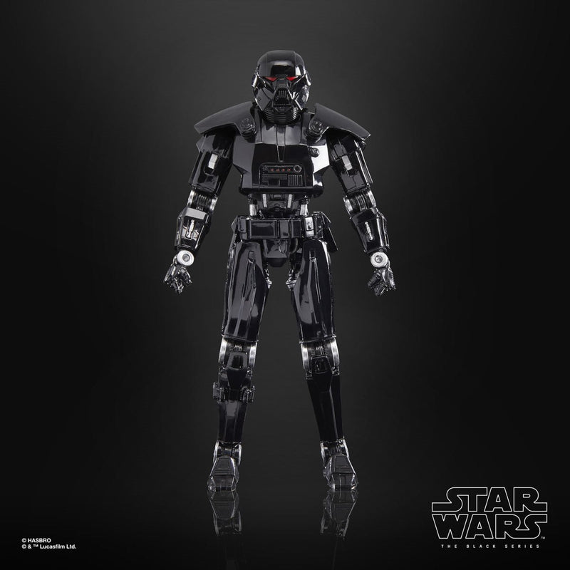 Load image into Gallery viewer, Star Wars the Black Series - Deluxe Dark Trooper
