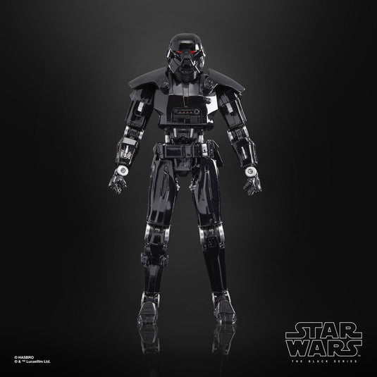 Star Wars the Black Series - Deluxe Dark Trooper