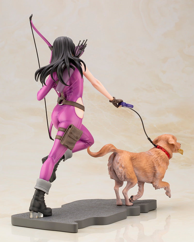 Load image into Gallery viewer, Kotobukiya - Marvel Bishoujo Statue: Hawkeye (Kate Bishop)
