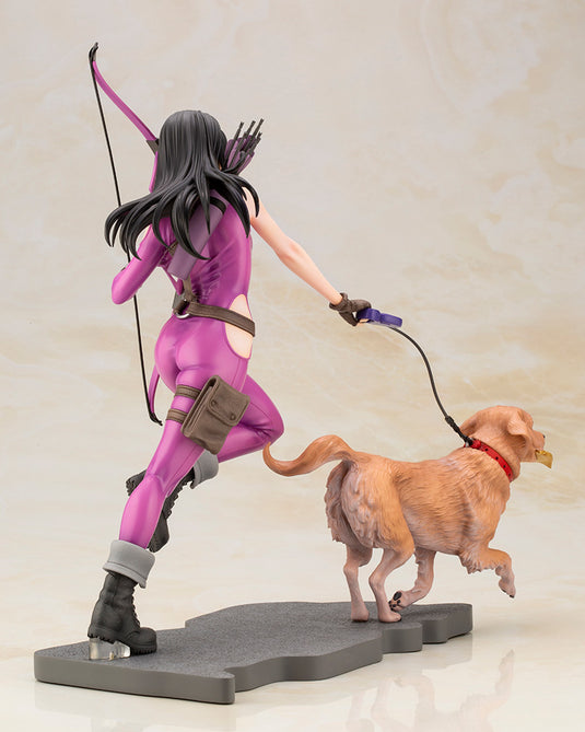 Kotobukiya - Marvel Bishoujo Statue: Hawkeye (Kate Bishop)